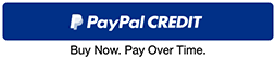 Pontoon Wholesalers accepts Paypal Credit!